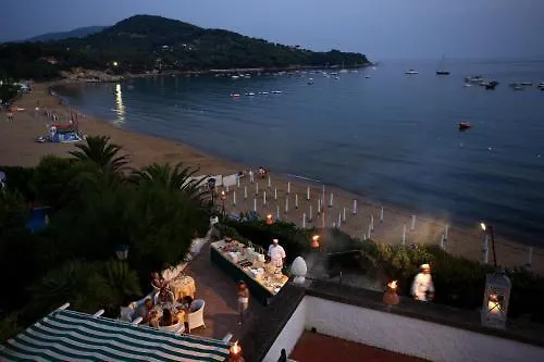 Hotel Antares Capoliveri