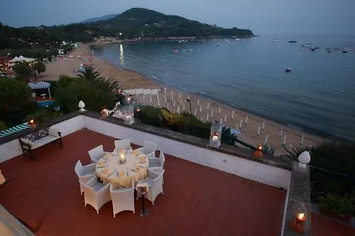 Hotel Antares Capoliveri  Italy