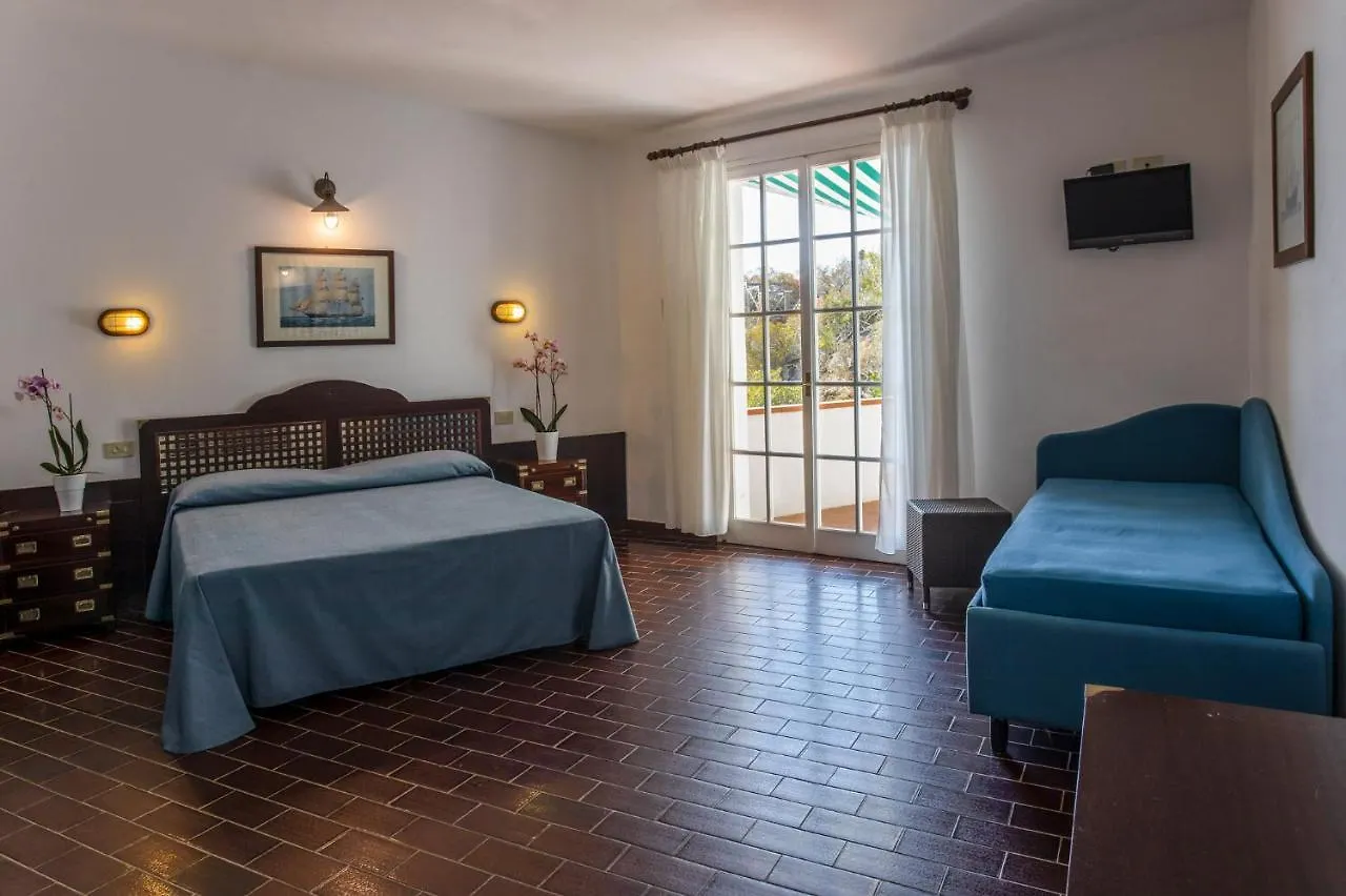 Hotel Antares Capoliveri