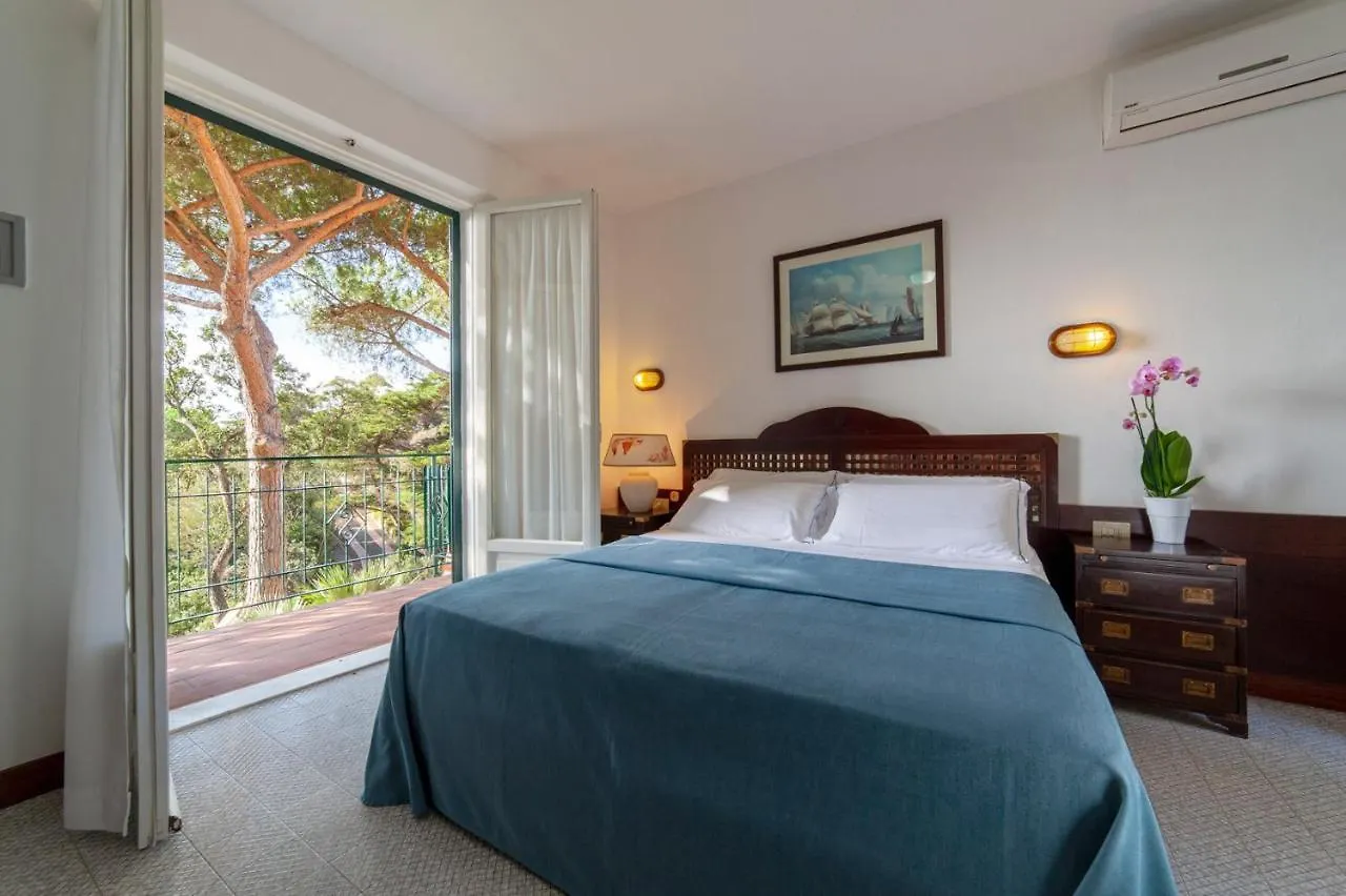Hotel Antares Capoliveri  Italy