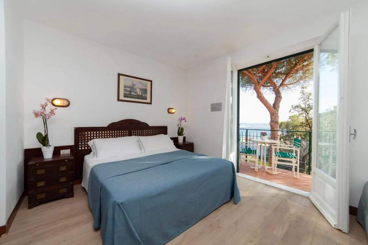 Hotel Antares Capoliveri