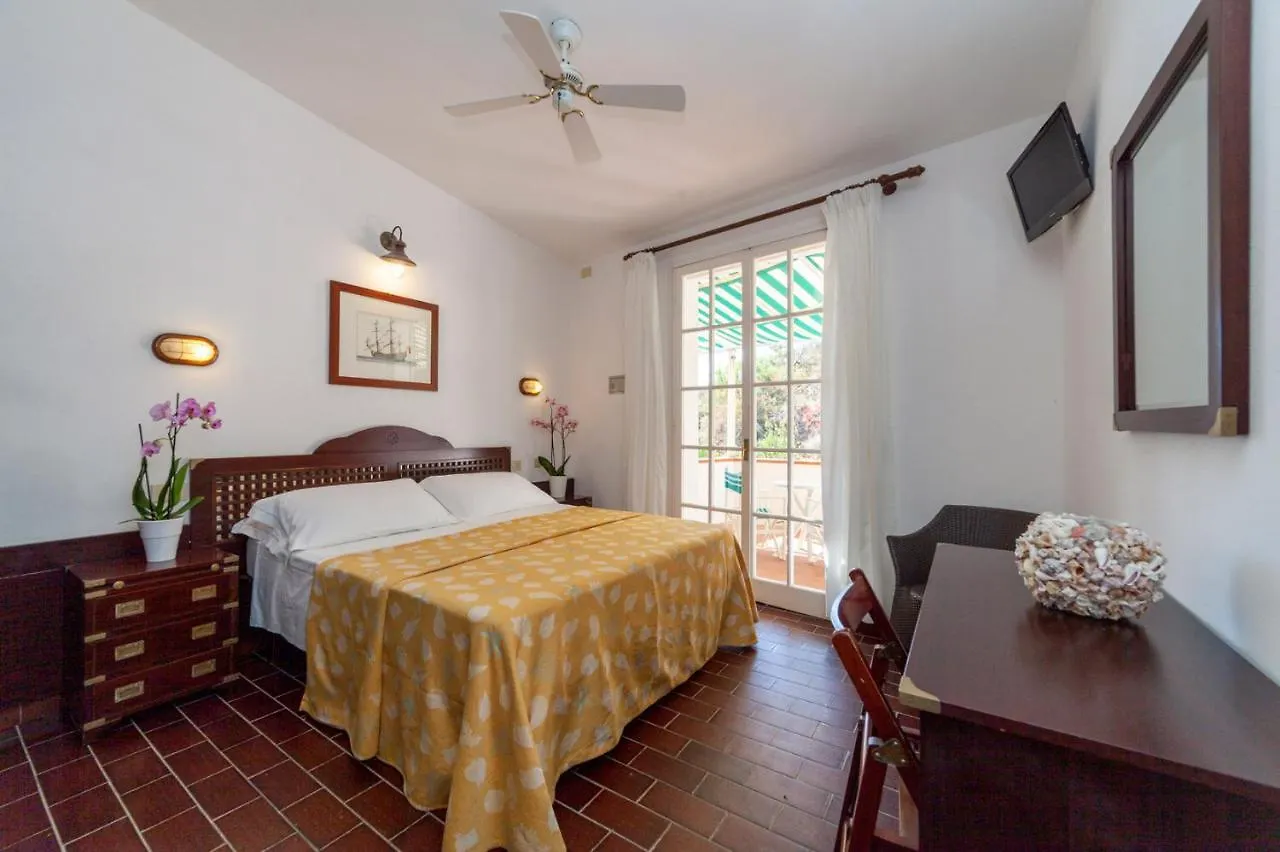 Hotel Antares Capoliveri