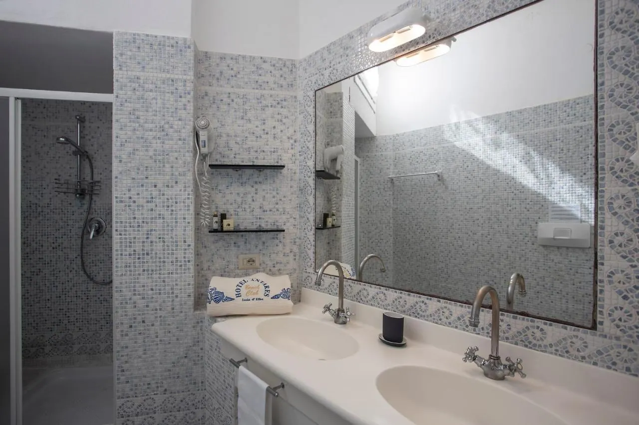Hotel Antares Capoliveri  Italy
