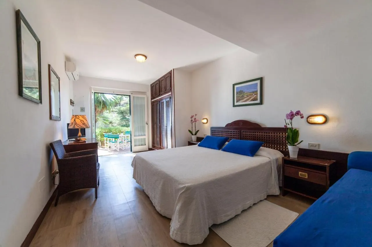Hotel Antares Capoliveri