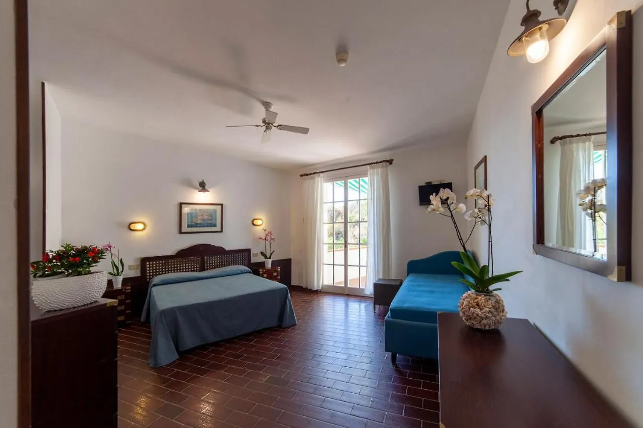***  Hotel Antares Capoliveri  Italy