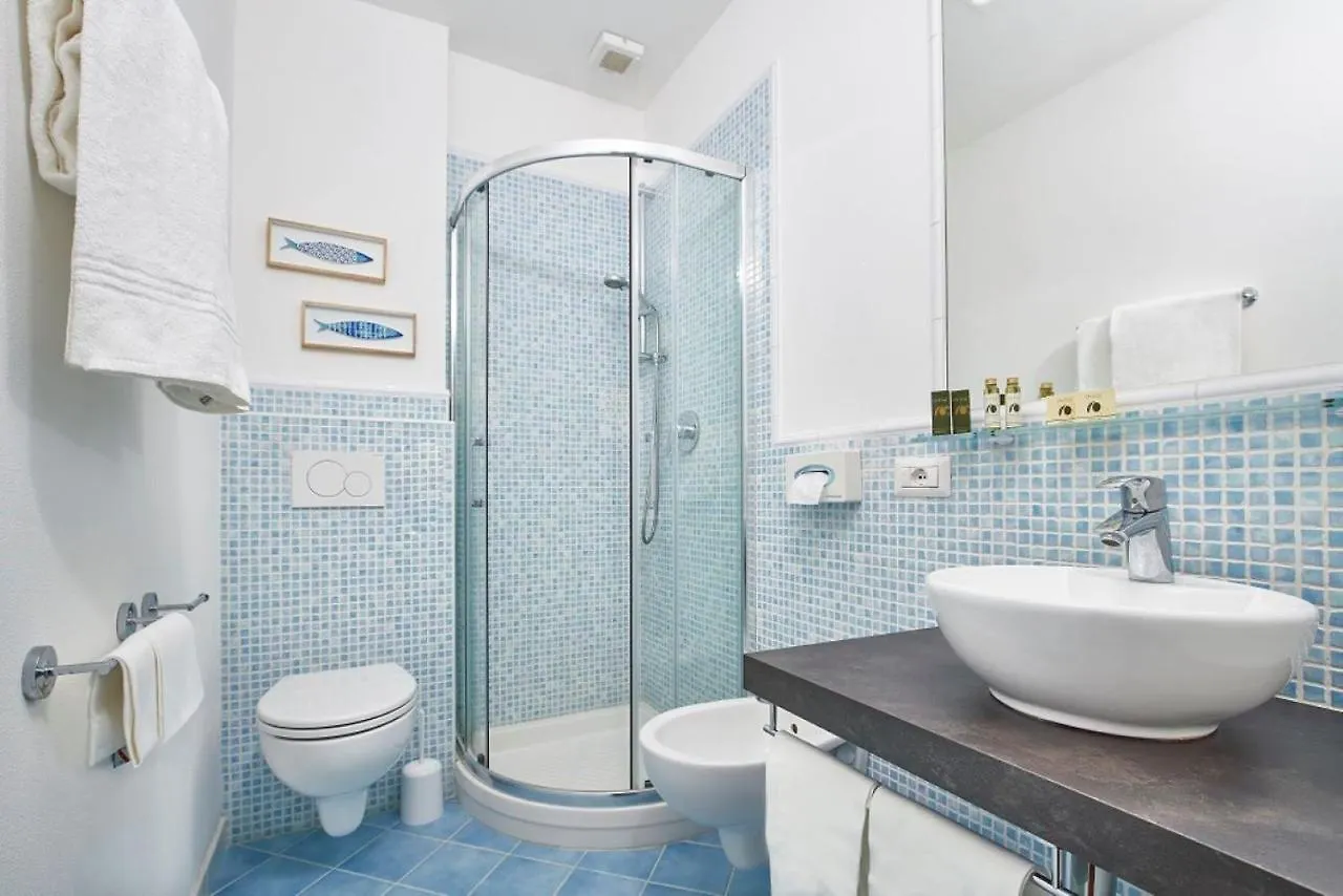 ***  Hotel Antares Capoliveri  Italy