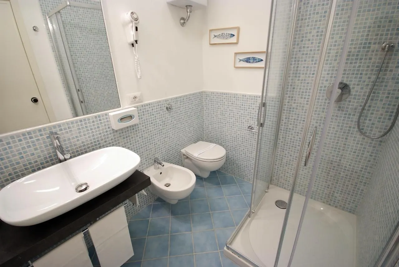 Hotel Antares Capoliveri