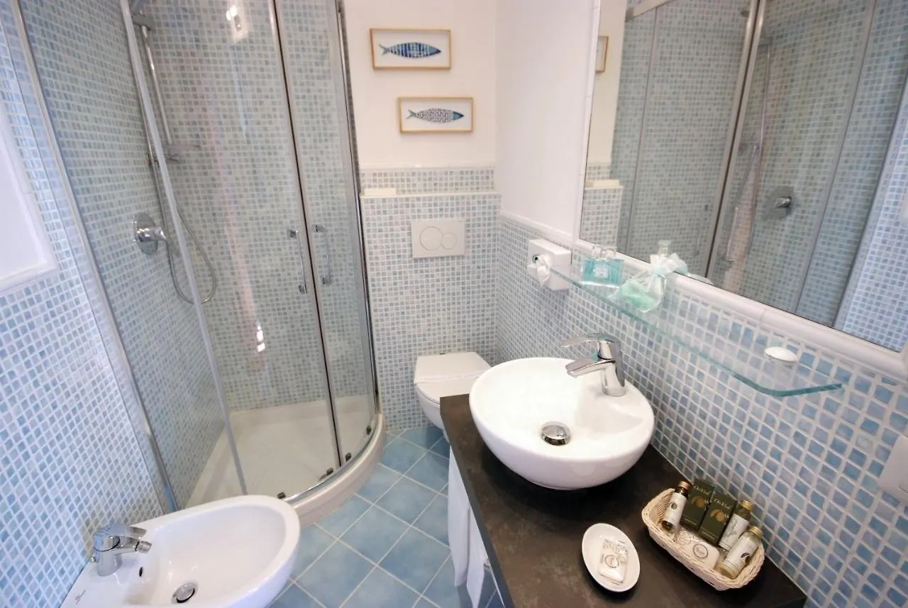 Hotel Antares Capoliveri
