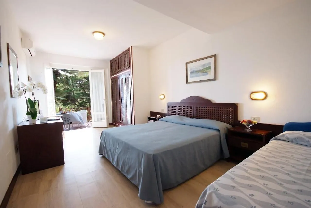 Hotel Antares Capoliveri