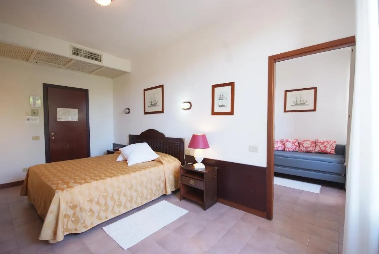 Hotel Antares Capoliveri  Capoliveri (Isola d'Elba)