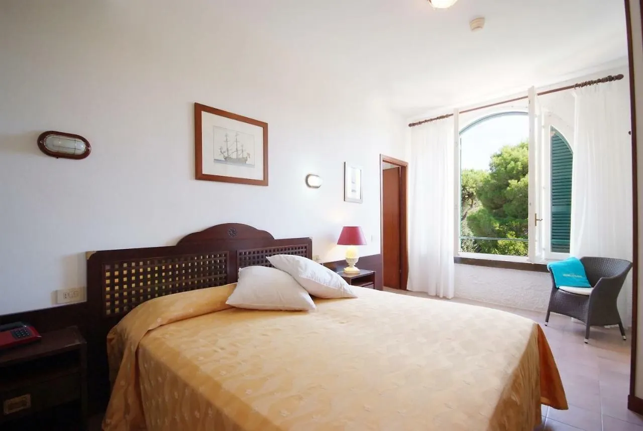 Hotel Antares Capoliveri