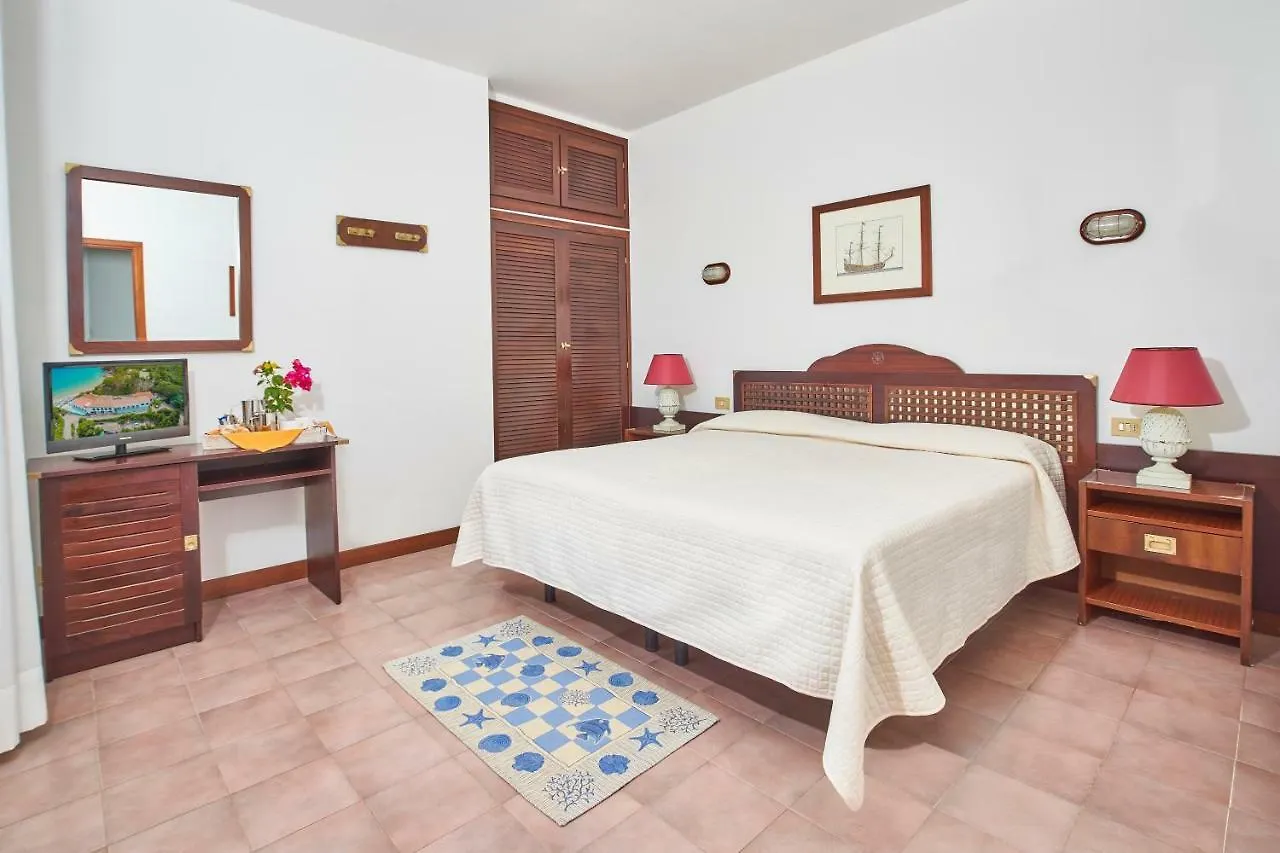 Hotel Antares Capoliveri   Capoliveri (Isola d'Elba)